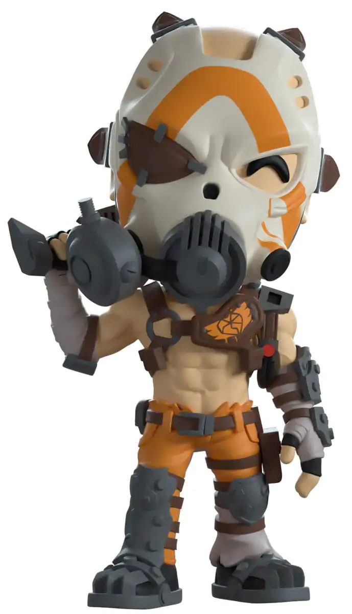 Borderlands Vinyl Figura Krieg 11 cm fotografija izdelka