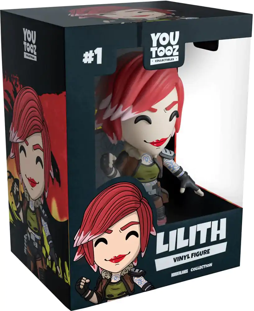 Borderlands Vinyl Figura Lilith 12 cm fotografija izdelka