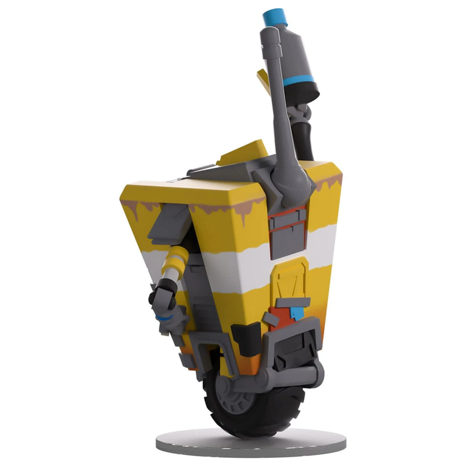 Borderlands Vinilna figura Tinker Claptrap 13 cm fotografija izdelka