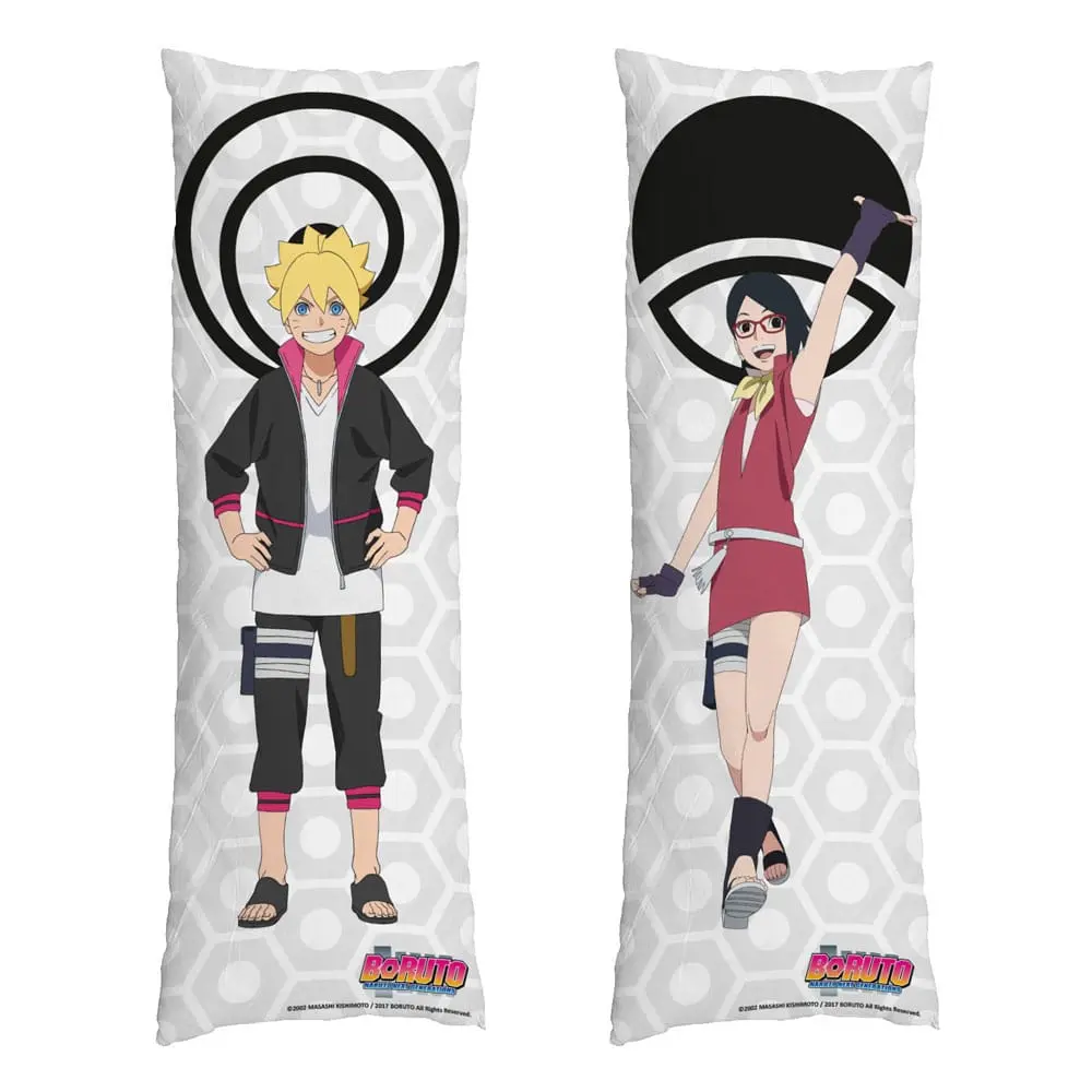 Boruto: Naruto Next Generation Dakimakura Prevleka Boruto & Sarada fotografija izdelka