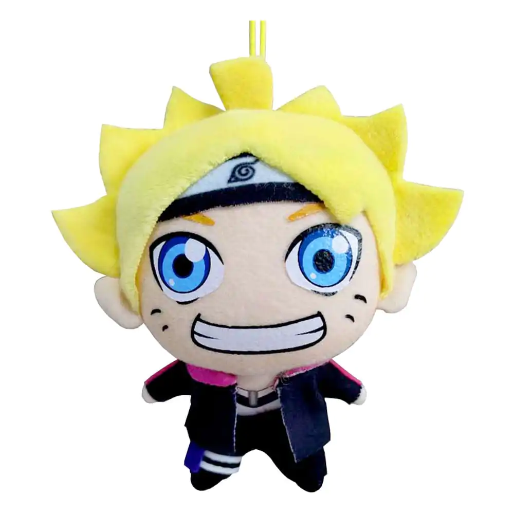 Boruto: Naruto Next Generation Plišasta Figura & Keychain Boruto 12 cm fotografija izdelka