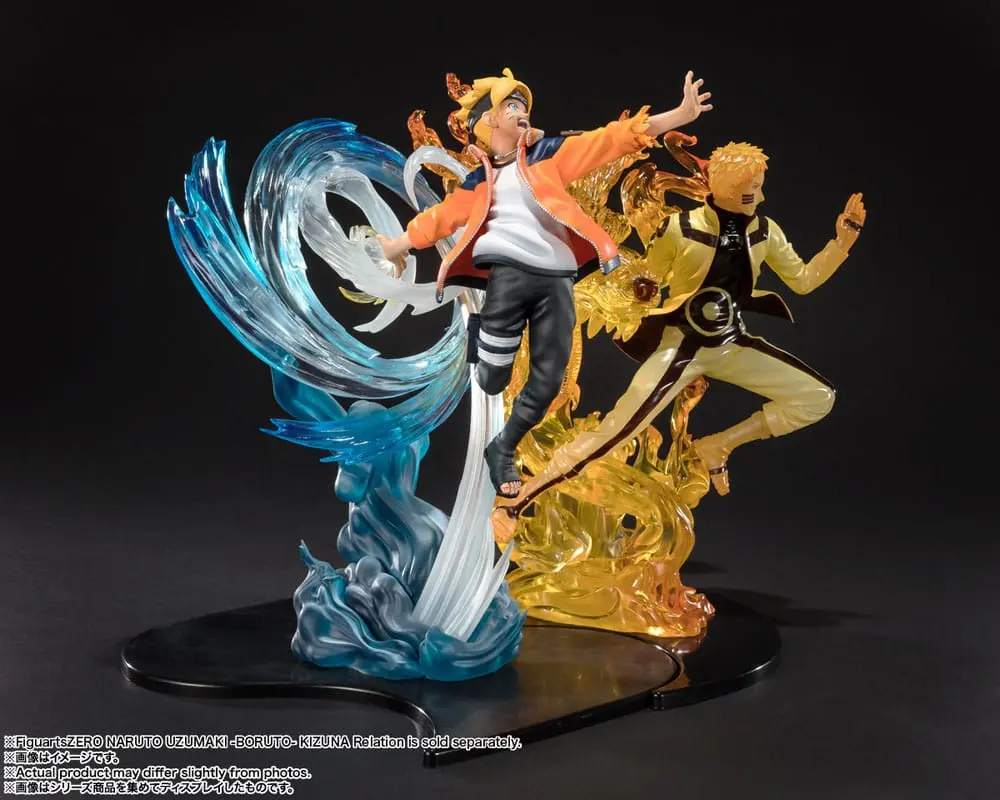 Boruto: Naruto Next Generation FiguartsZERO PVC Kip Boruto Uzumaki (Boruto) Kizuna Relation 20 cm fotografija izdelka