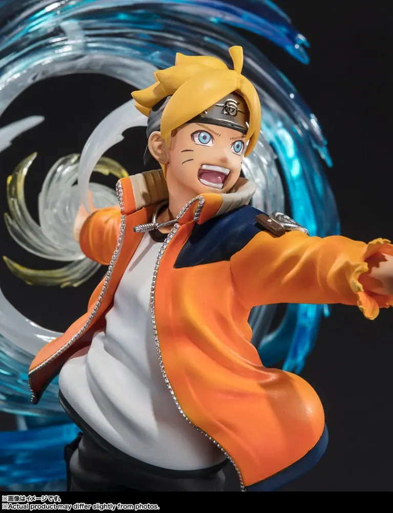 Boruto: Naruto Next Generation FiguartsZERO PVC Kip Boruto Uzumaki (Boruto) Kizuna Relation 20 cm fotografija izdelka