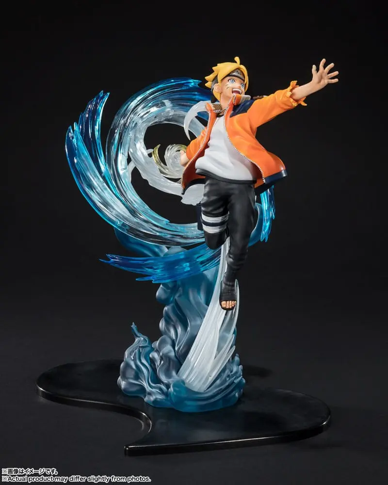 Boruto: Naruto Next Generation FiguartsZERO PVC Kip Boruto Uzumaki (Boruto) Kizuna Relation 20 cm fotografija izdelka