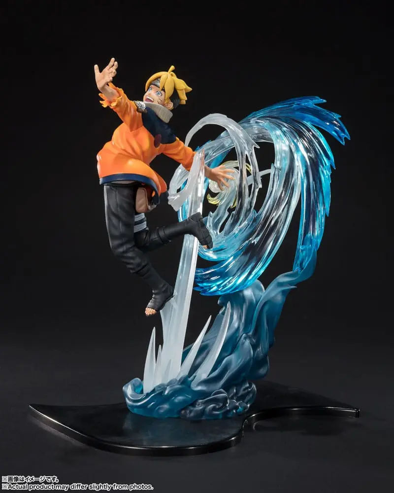 Boruto: Naruto Next Generation FiguartsZERO PVC Kip Boruto Uzumaki (Boruto) Kizuna Relation 20 cm fotografija izdelka