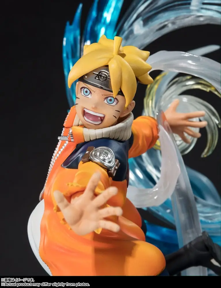 Boruto: Naruto Next Generation FiguartsZERO PVC Kip Boruto Uzumaki (Boruto) Kizuna Relation 20 cm fotografija izdelka