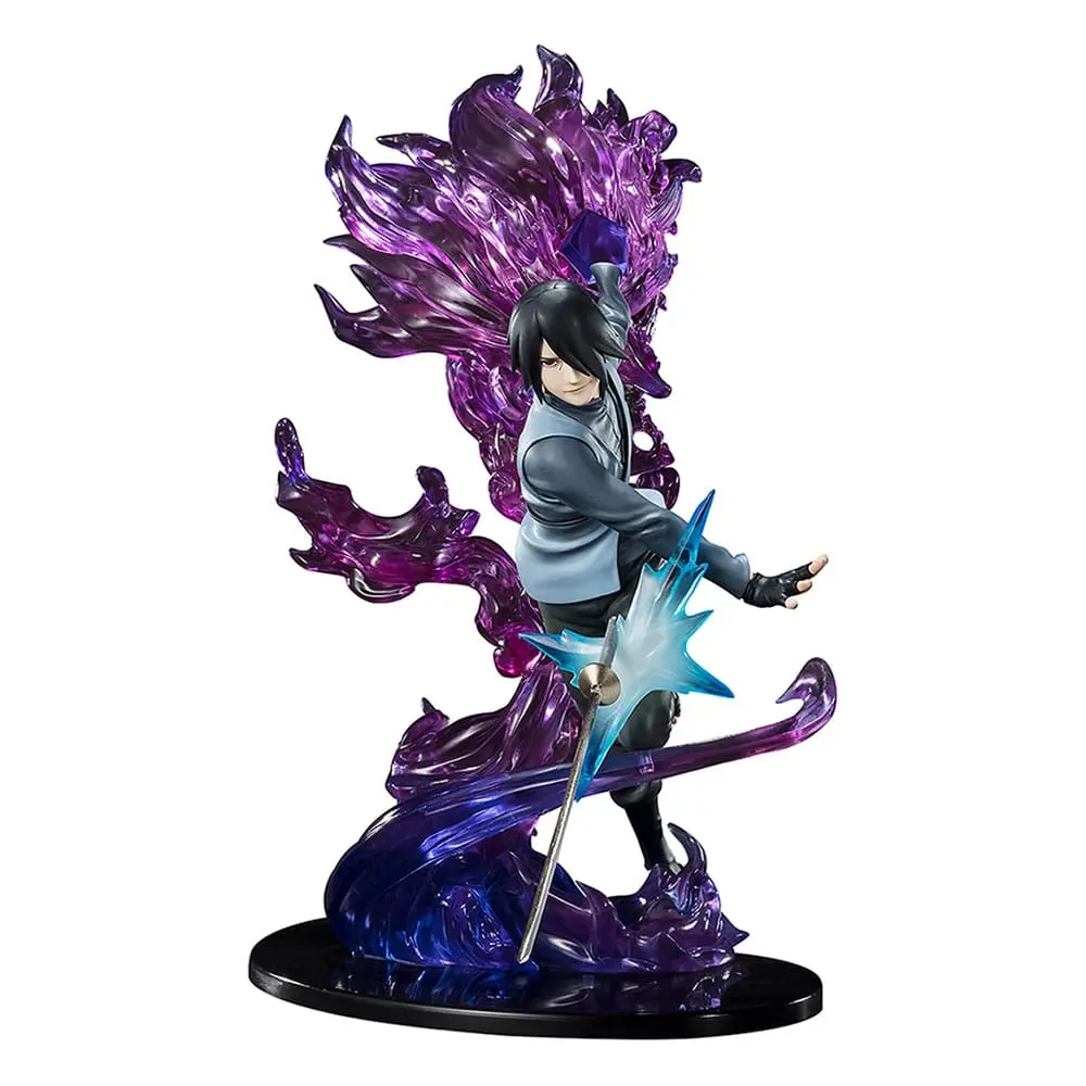 Boruto: Naruto Next Generation FiguartsZERO PVC kip Sasuke Uchiha (Boruto) Kizuna Relation 24 cm fotografija izdelka