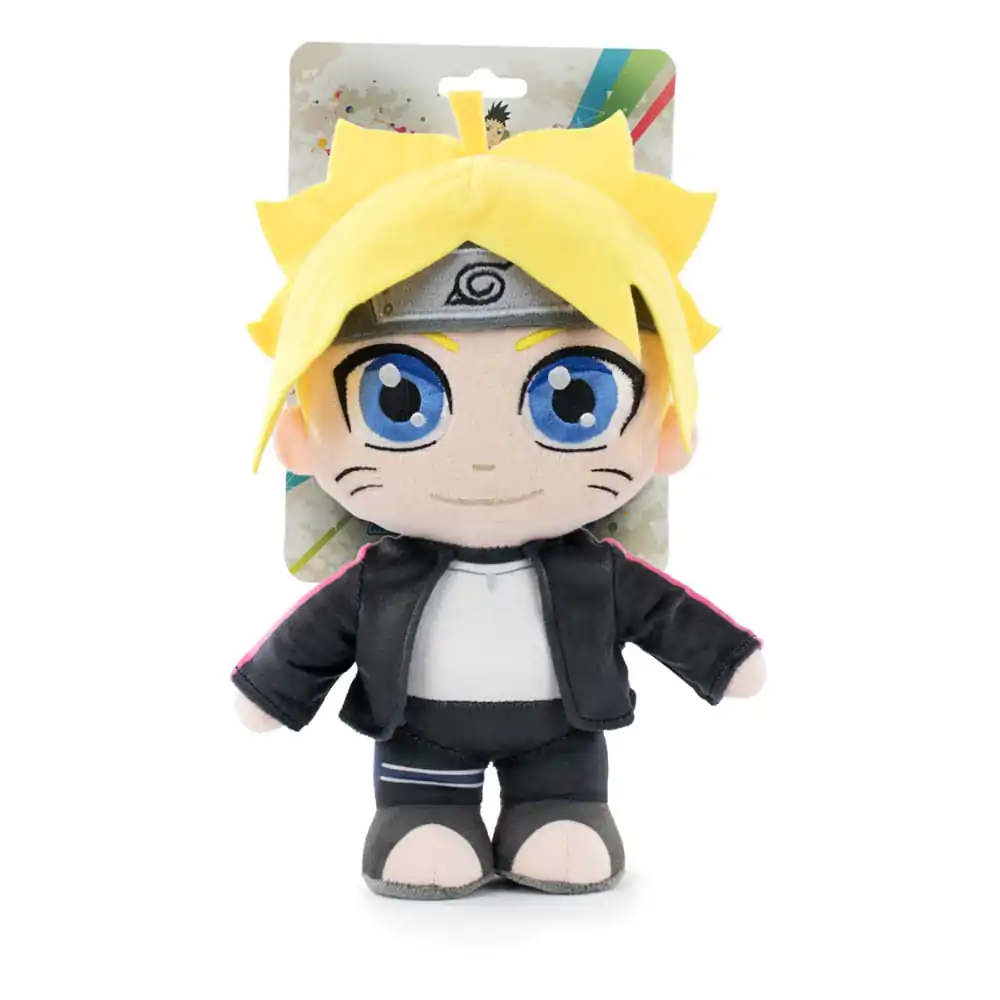 Boruto: Naruto Next Generations Plišasta Figura Boruto 27 cm fotografija izdelka