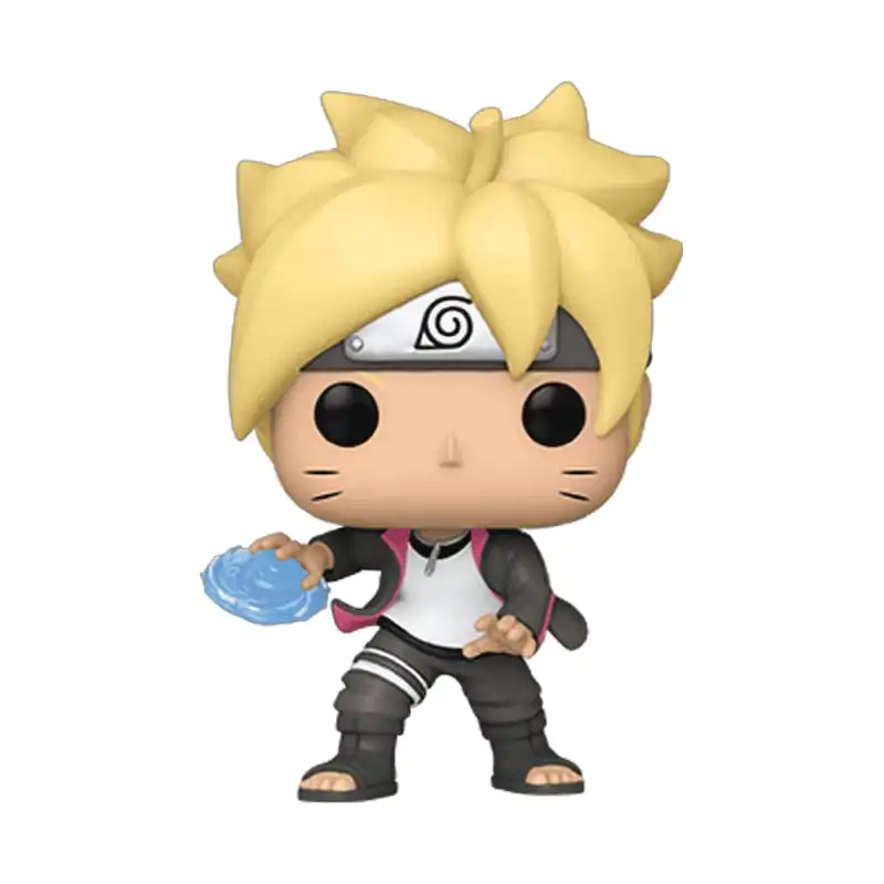 Boruto: Naruto Next Generations Funko POP! Animation Vinil Figura Boruto z Rasenganom (Sveti v temi) 9 cm fotografija izdelka