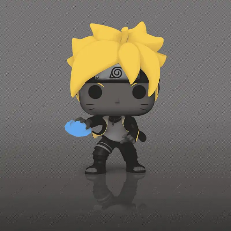 Boruto: Naruto Next Generations Funko POP! Animation Vinil Figura Boruto z Rasenganom (Sveti v temi) 9 cm fotografija izdelka