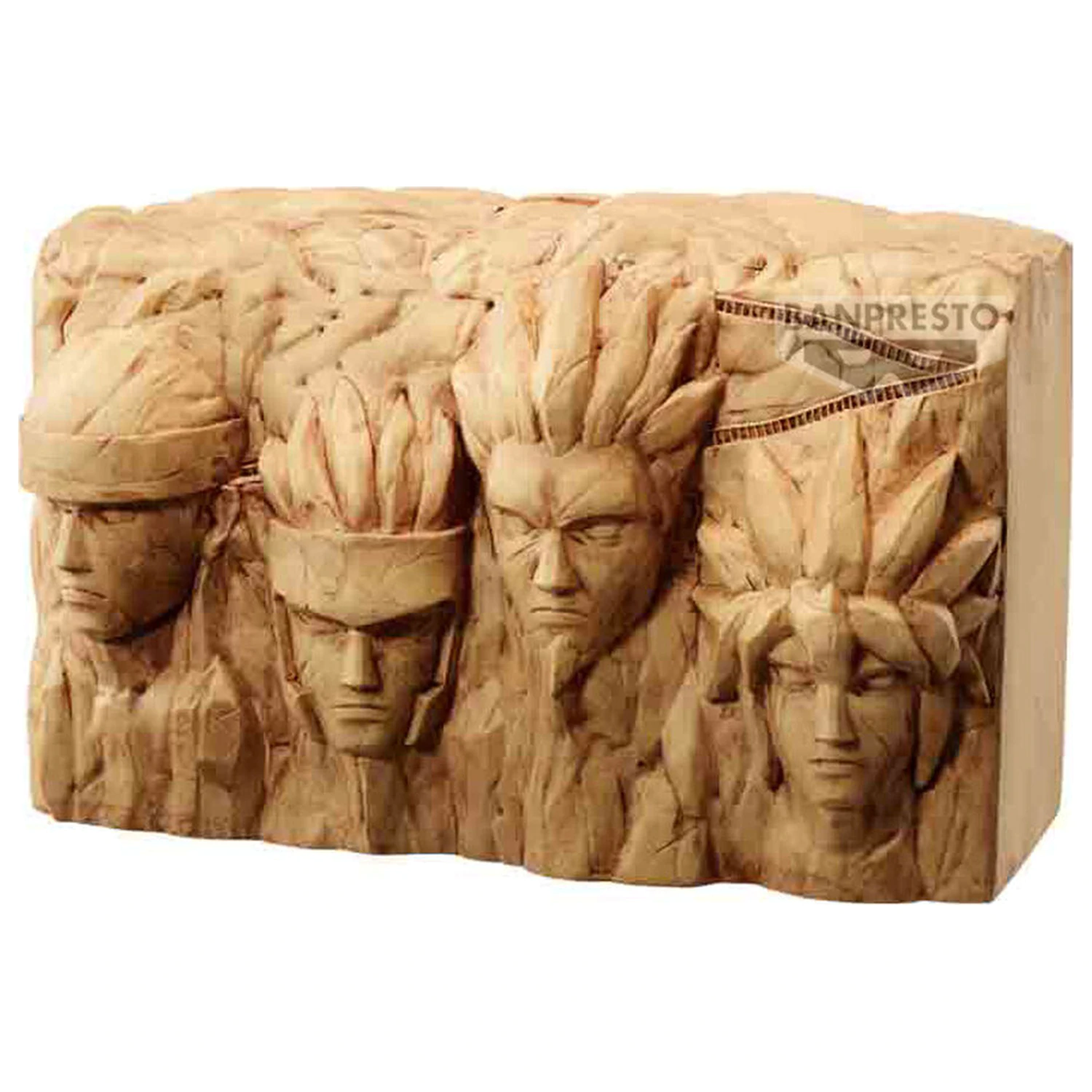 Boruto Naruto Next Generations Hokage Rock figura 18 cm fotografija izdelka