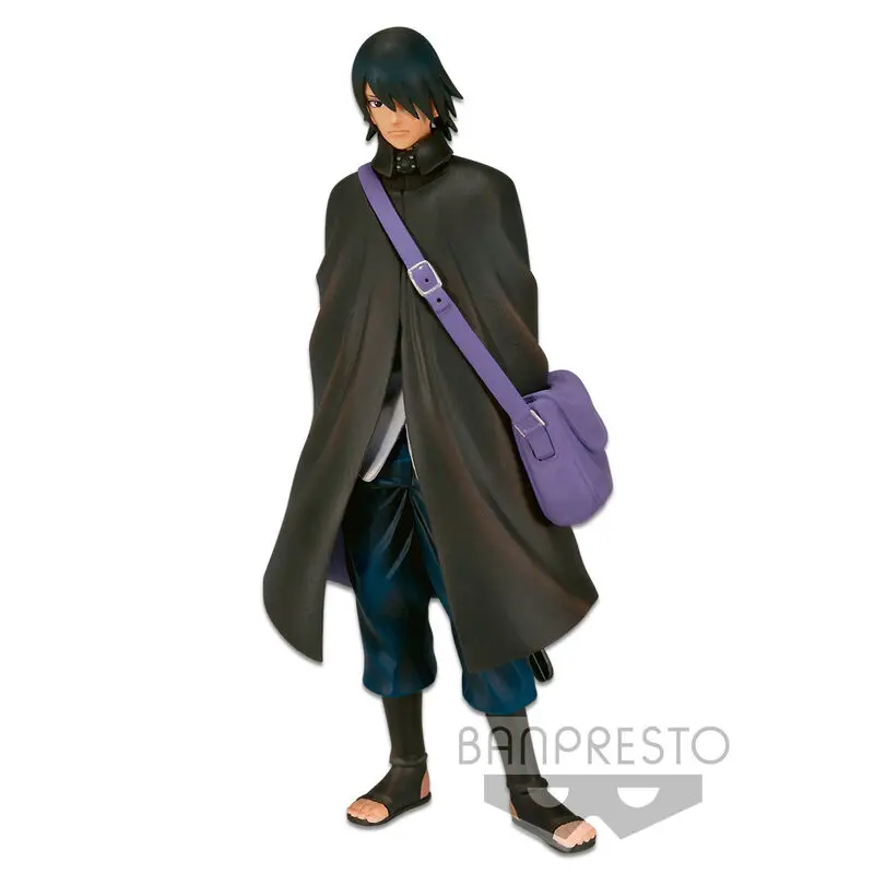 Boruto - Naruto Next Generation Shinobi Relations SP2 PVC Kip Comeback Sasuke 16 cm fotografija izdelka