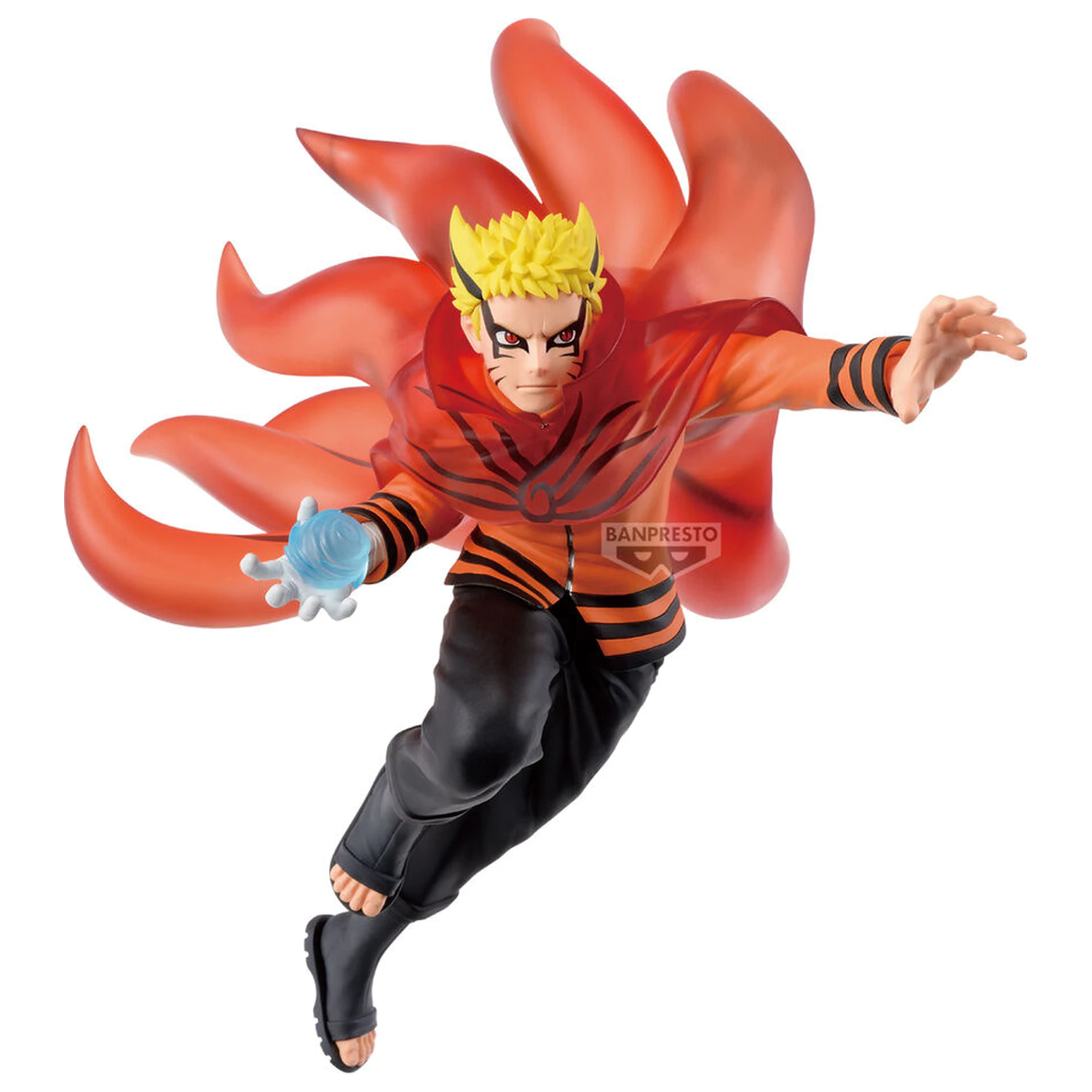Boruto Naruto Next Generations Vibration Stars Uzumaki Naruto III figura 15 cm fotografija izdelka