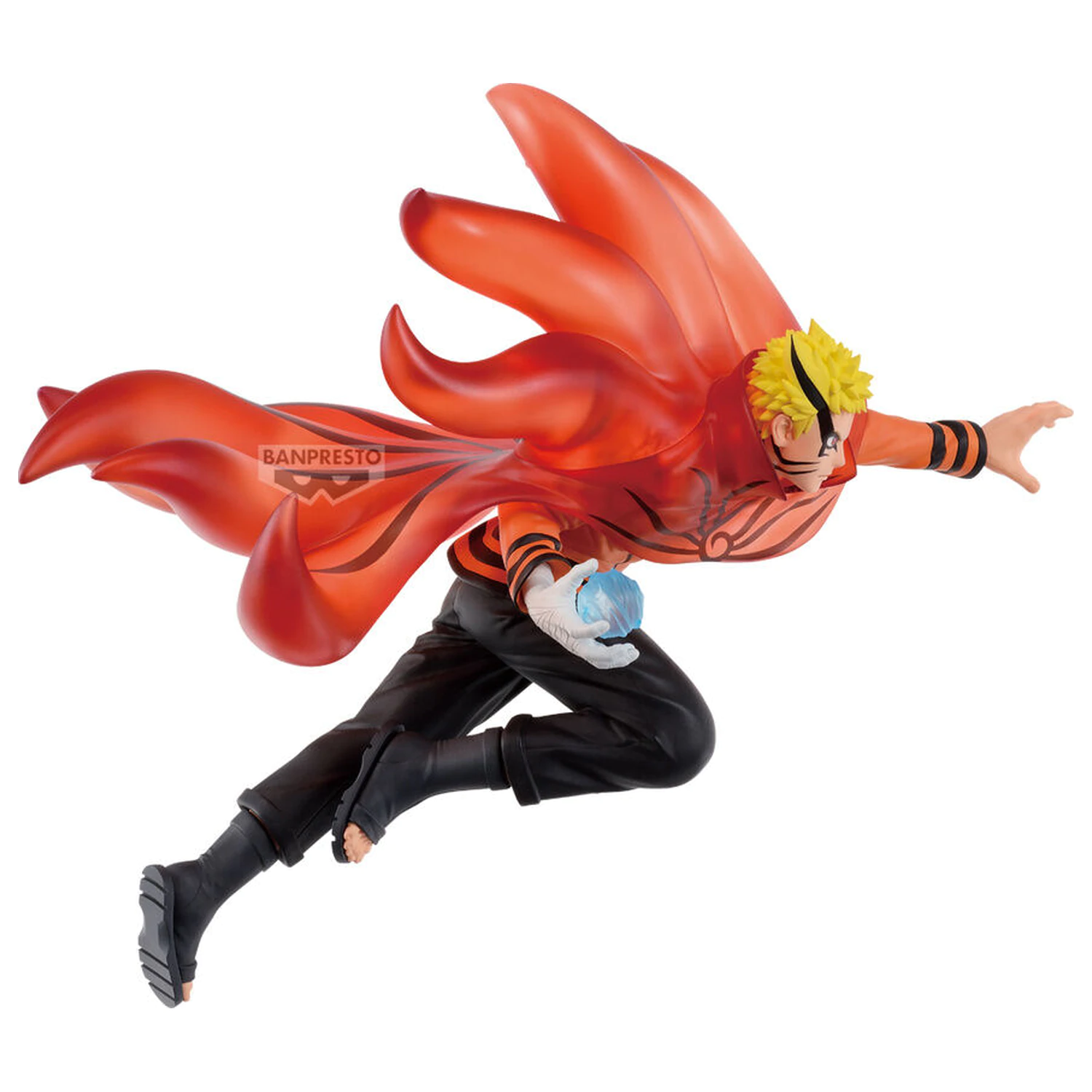 Boruto Naruto Next Generations Vibration Stars Uzumaki Naruto III figura 15 cm fotografija izdelka