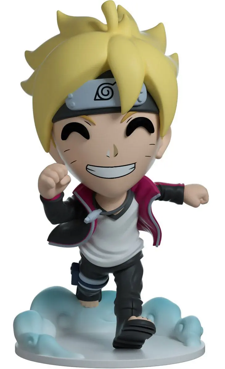 Boruto: Naruto Next Generations Vinilna Figura Boruto 12 cm fotografija izdelka