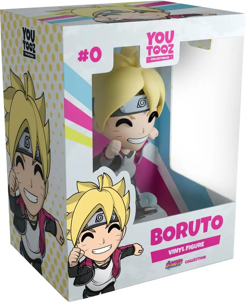 Boruto: Naruto Next Generations Vinilna Figura Boruto 12 cm fotografija izdelka