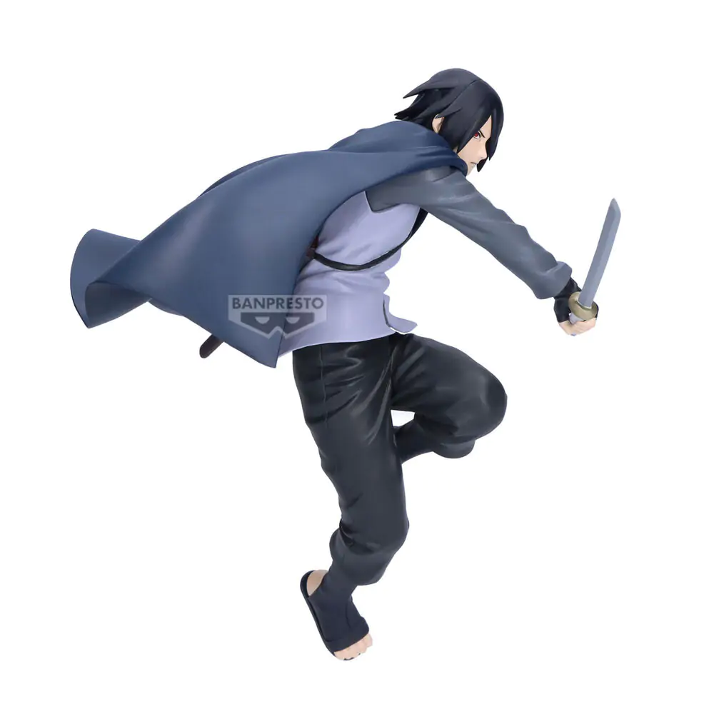 Boruto Naruto Sasuke Uchiha Next Generation figura 15 cm fotografija izdelka
