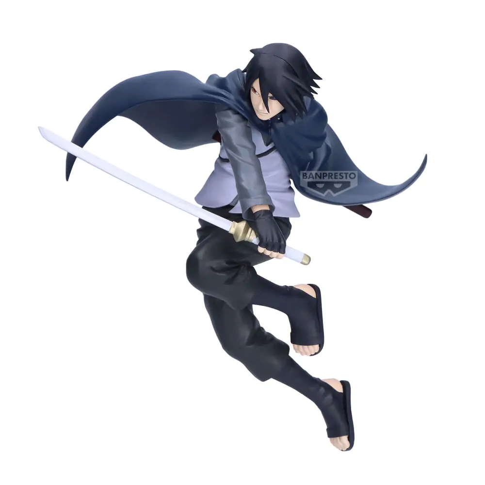 Boruto Naruto Sasuke Uchiha Next Generation figura 15 cm fotografija izdelka