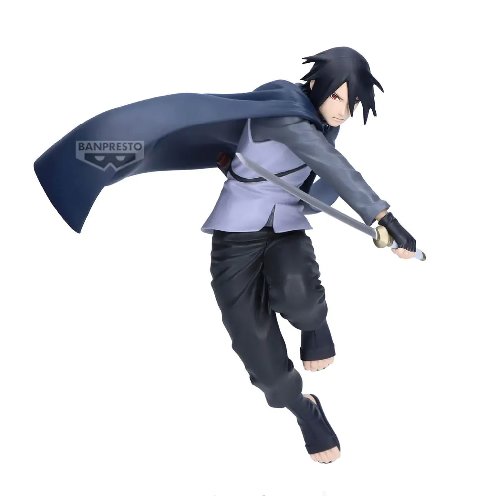 Boruto Naruto Sasuke Uchiha Next Generation figura 15 cm fotografija izdelka