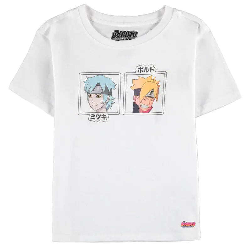 Otroška majica Boruto Next Generation fotografija izdelka