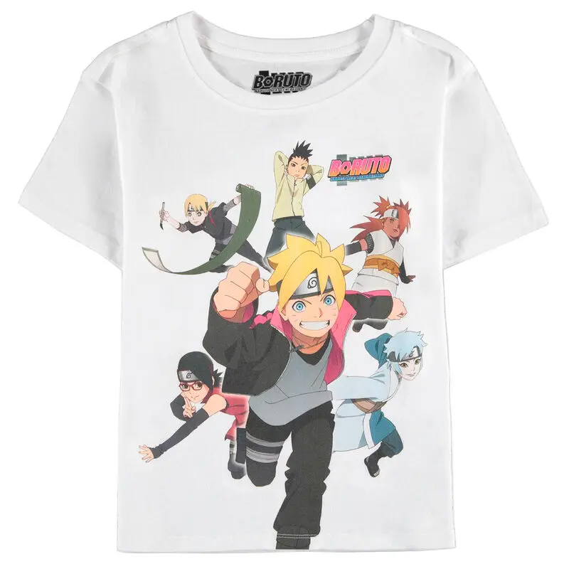 Boruto Next Generations Otroška majica s kratkimi rokavi fotografija izdelka