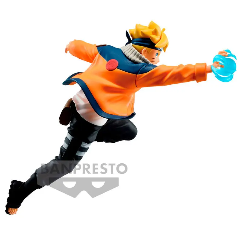 Boruto Vibrations Stars Next Generations Uzumaki Boruto figura 13 cm fotografija izdelka