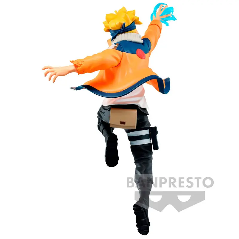 Boruto Vibrations Stars Next Generations Uzumaki Boruto figura 13 cm fotografija izdelka