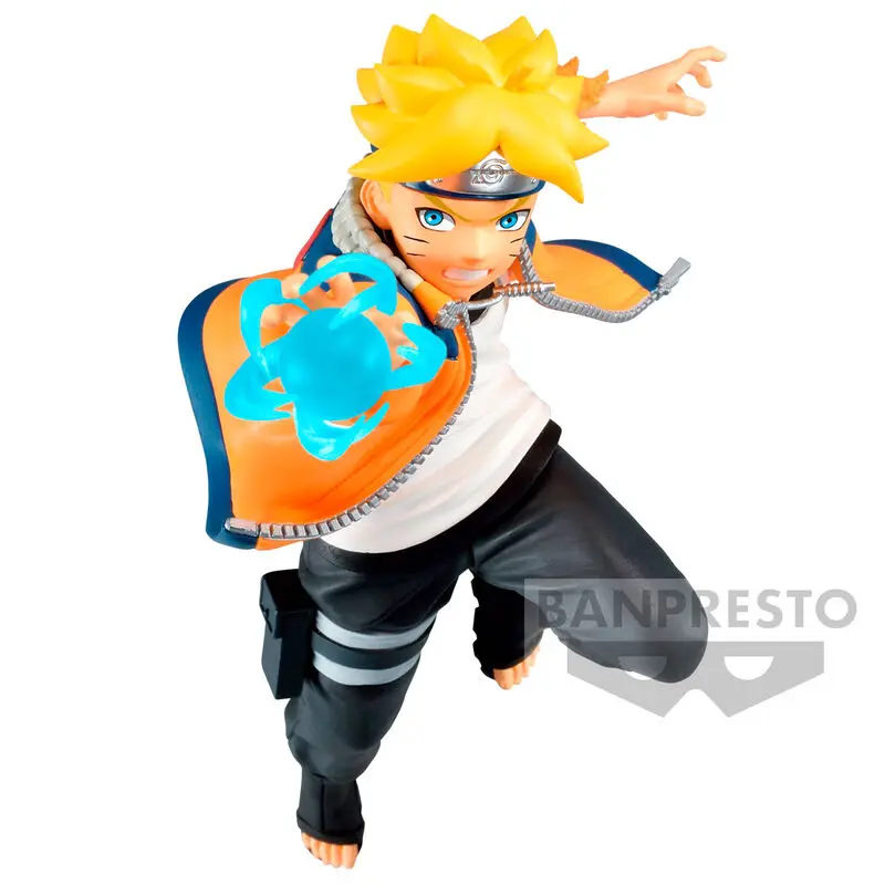 Boruto Vibrations Stars Next Generations Uzumaki Boruto figura 13 cm fotografija izdelka