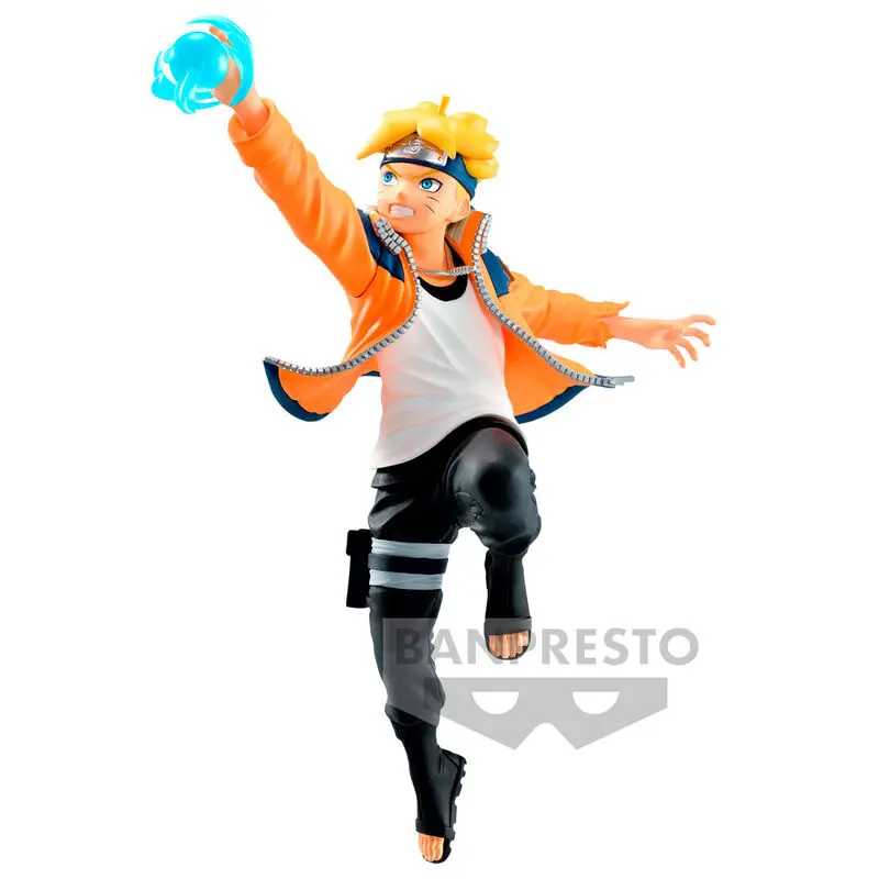 Boruto Vibrations Stars Next Generations Uzumaki Boruto figura 13 cm fotografija izdelka