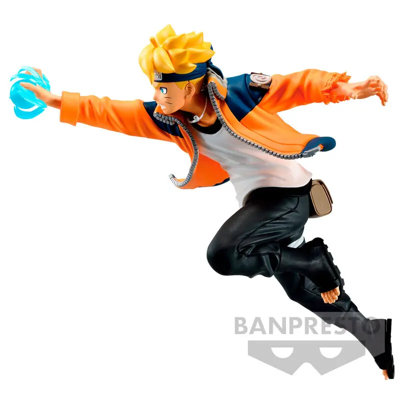 Boruto Vibrations Stars Next Generations Uzumaki Boruto figura 13 cm fotografija izdelka