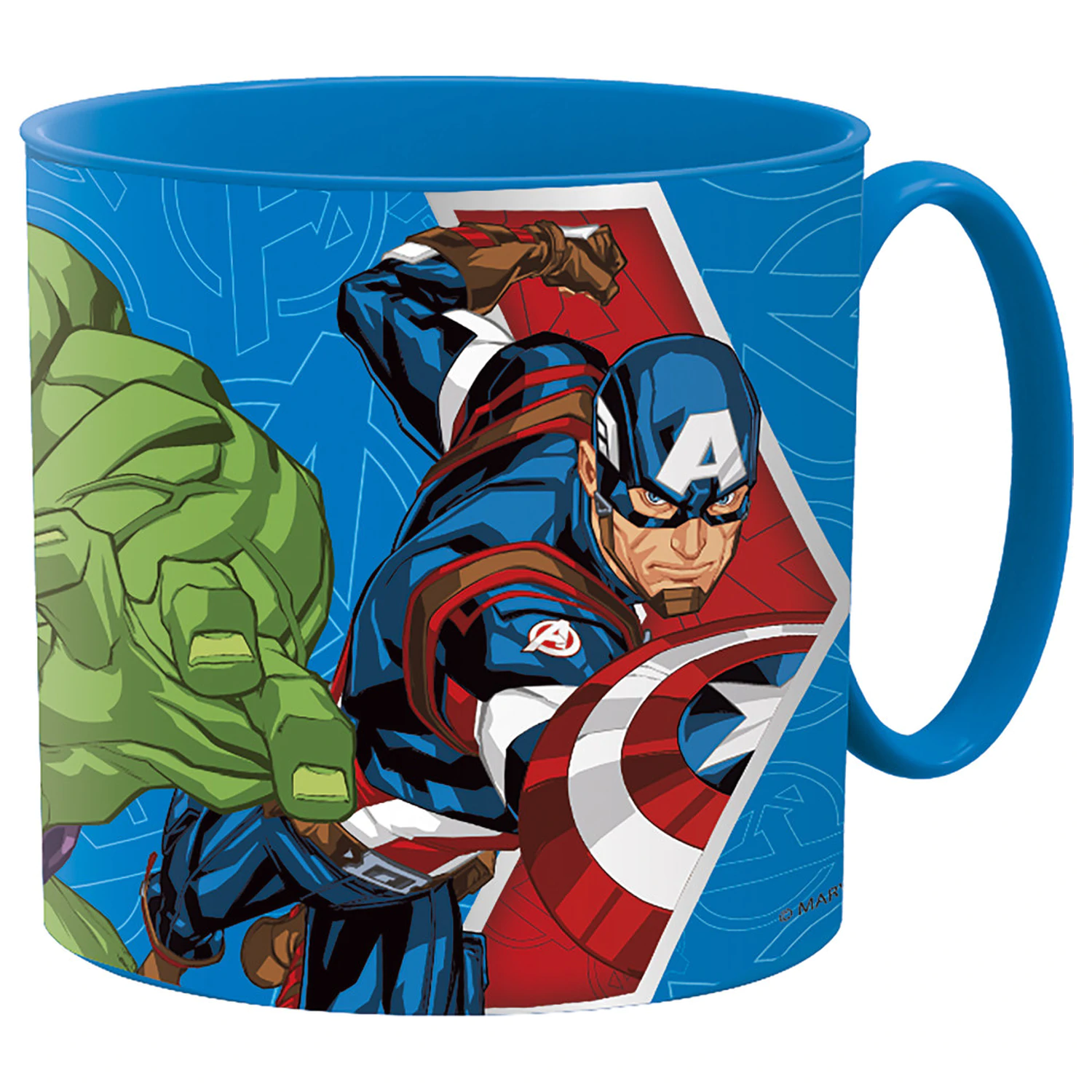 Avengers Army mikro vrček fotografija izdelka