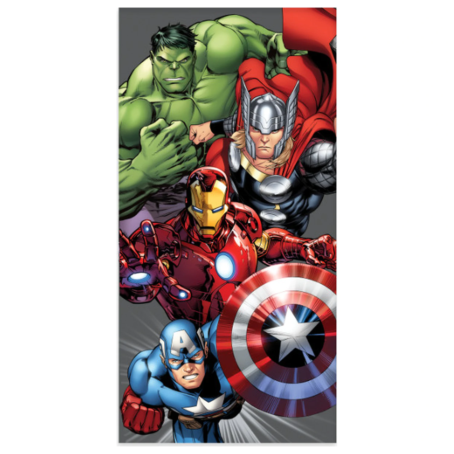 Avengers Assembly brisača fotografija izdelka