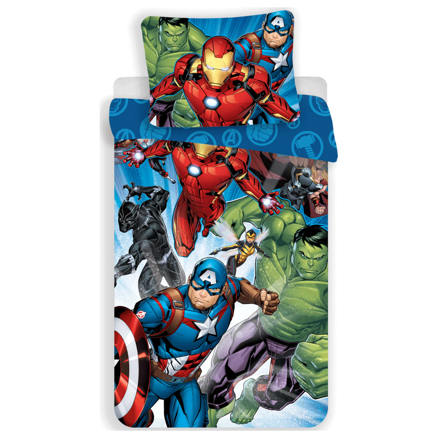 Avengers Brands prevleka za odejo fotografija izdelka