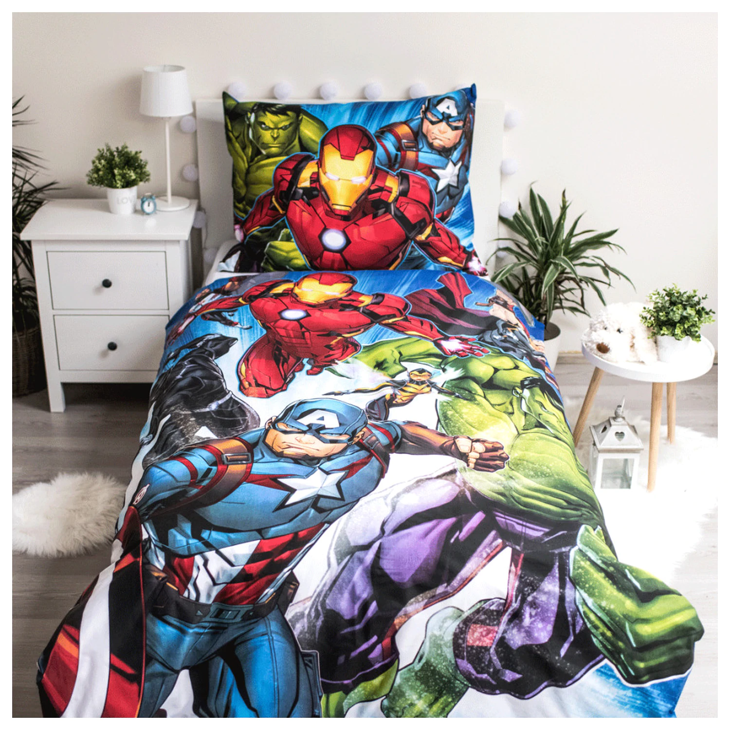 Avengers Brands prevleka za odejo fotografija izdelka