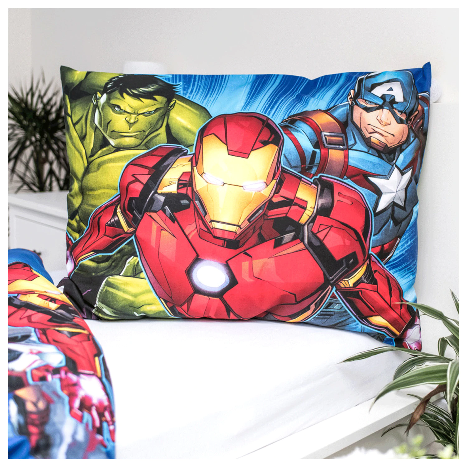 Avengers Brands prevleka za odejo fotografija izdelka
