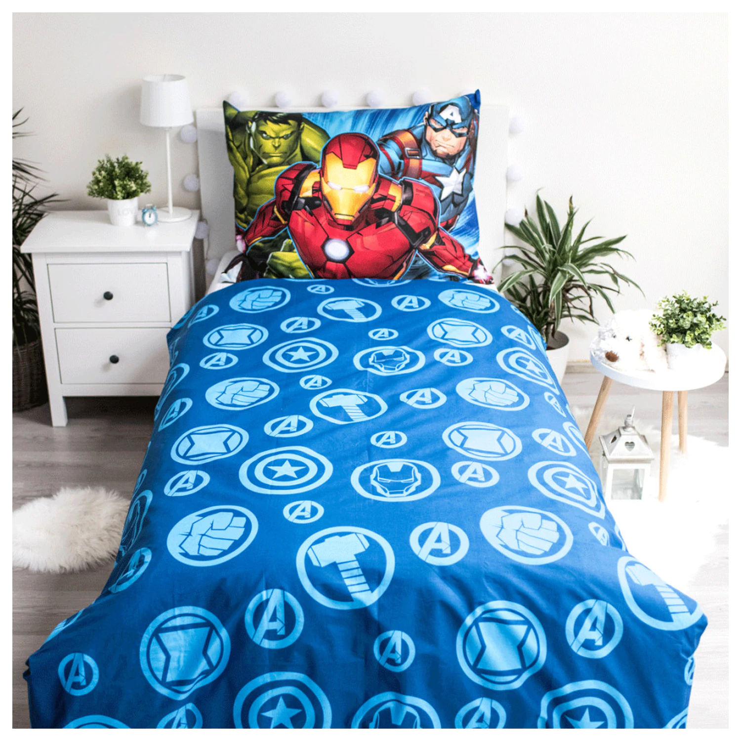 Avengers Brands prevleka za odejo fotografija izdelka