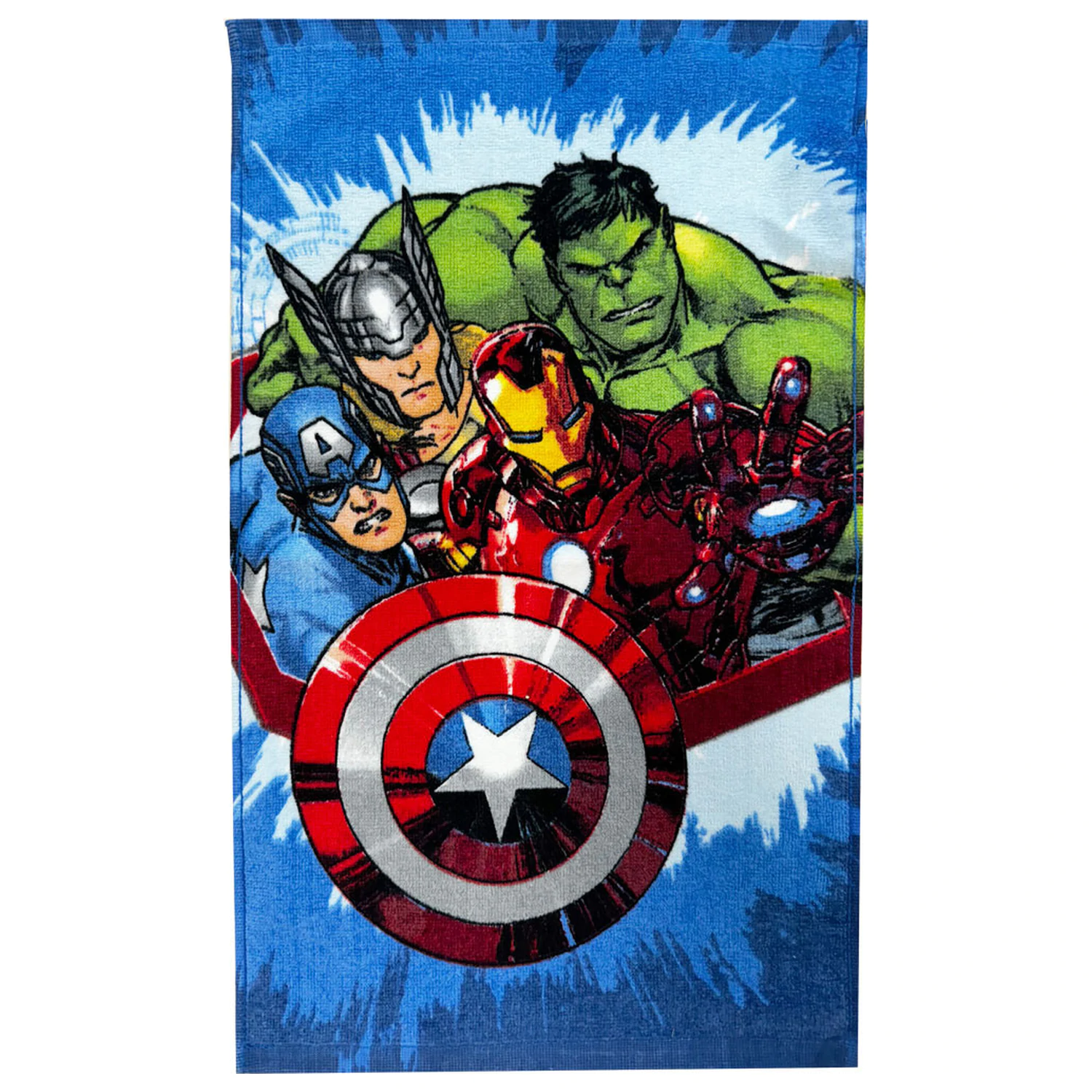 Avengers Dynamic Heroes brisačka za roke, brisača za obraz, brisača fotografija izdelka