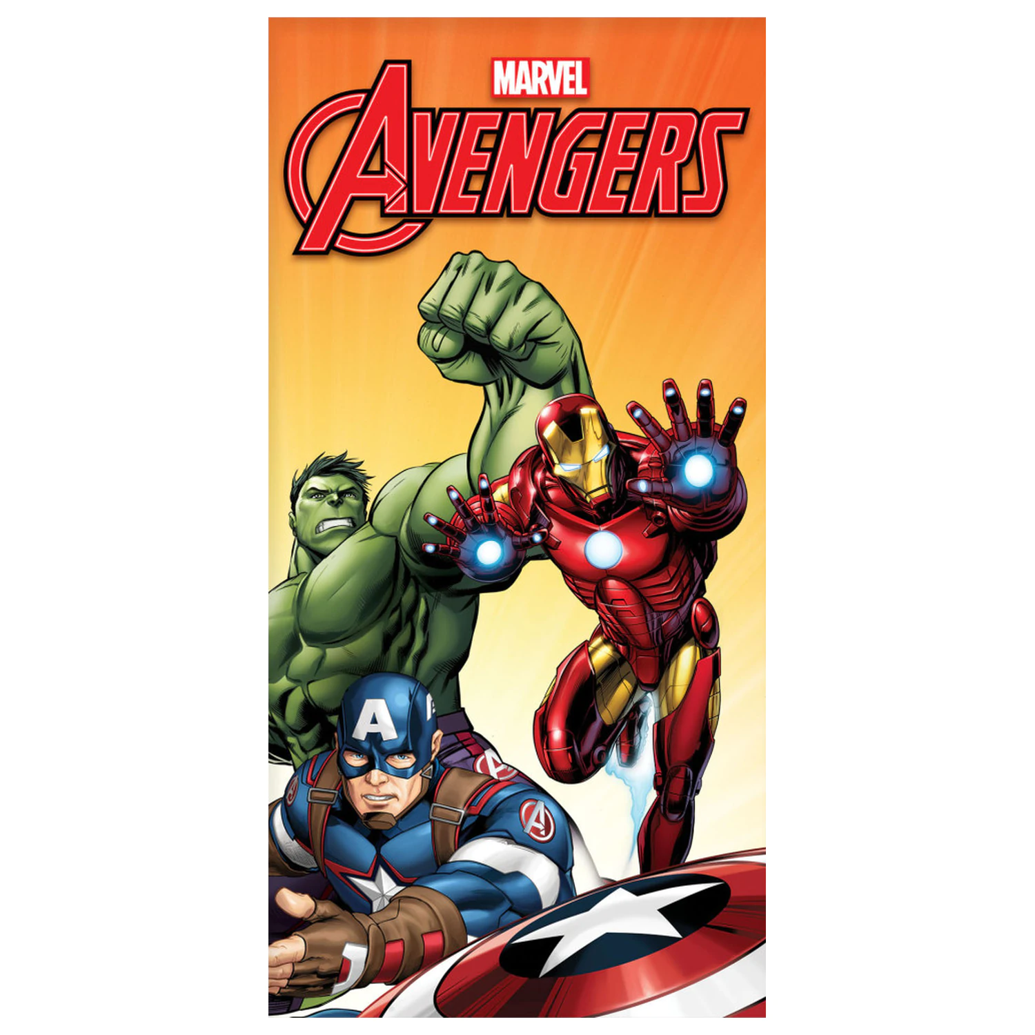 Avengers brisača za boj fotografija izdelka
