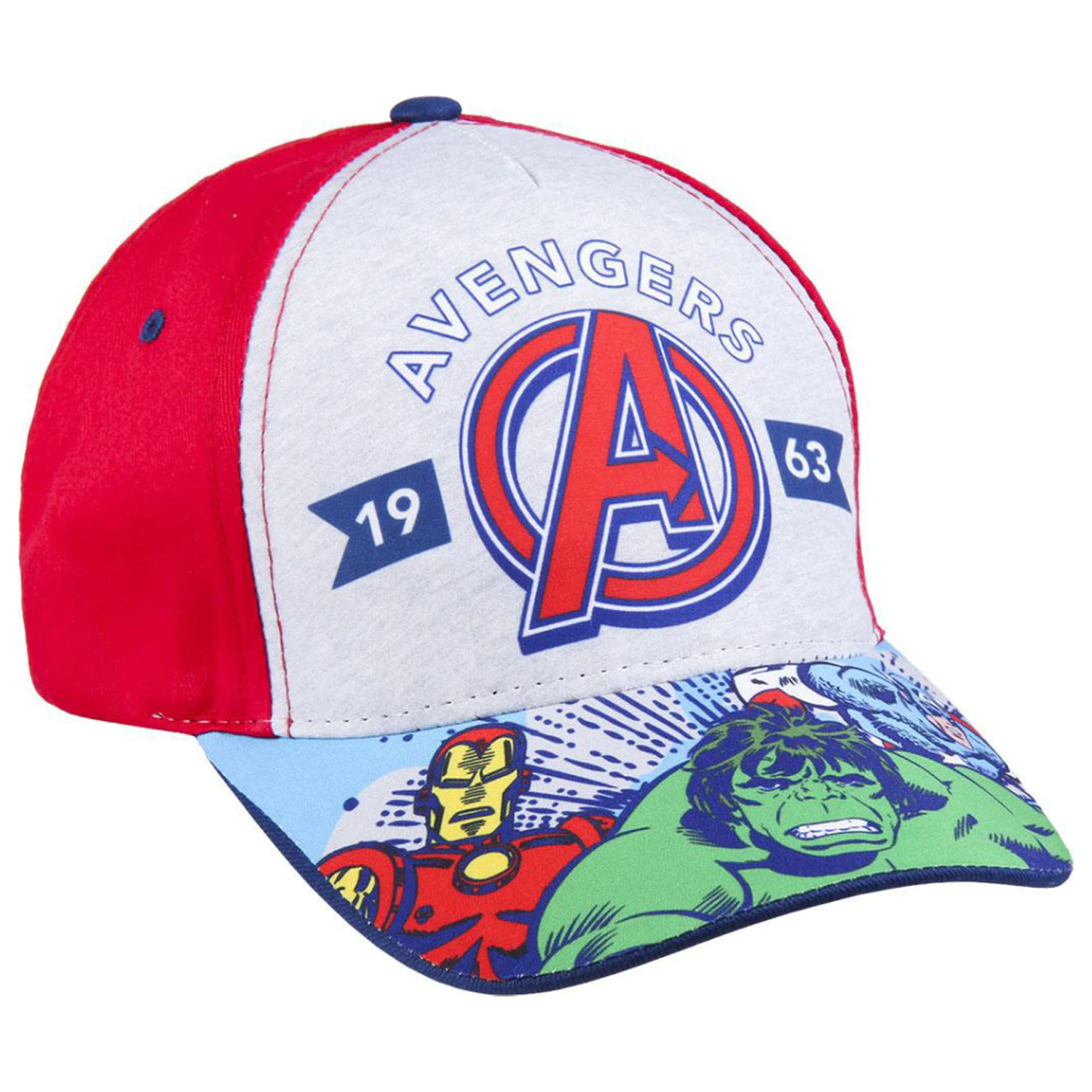 Avengers Founded otroška baseball kapa 53 cm fotografija izdelka