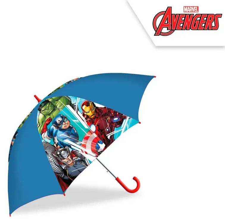 Avengers otroški dežnik Ø68 cm fotografija izdelka