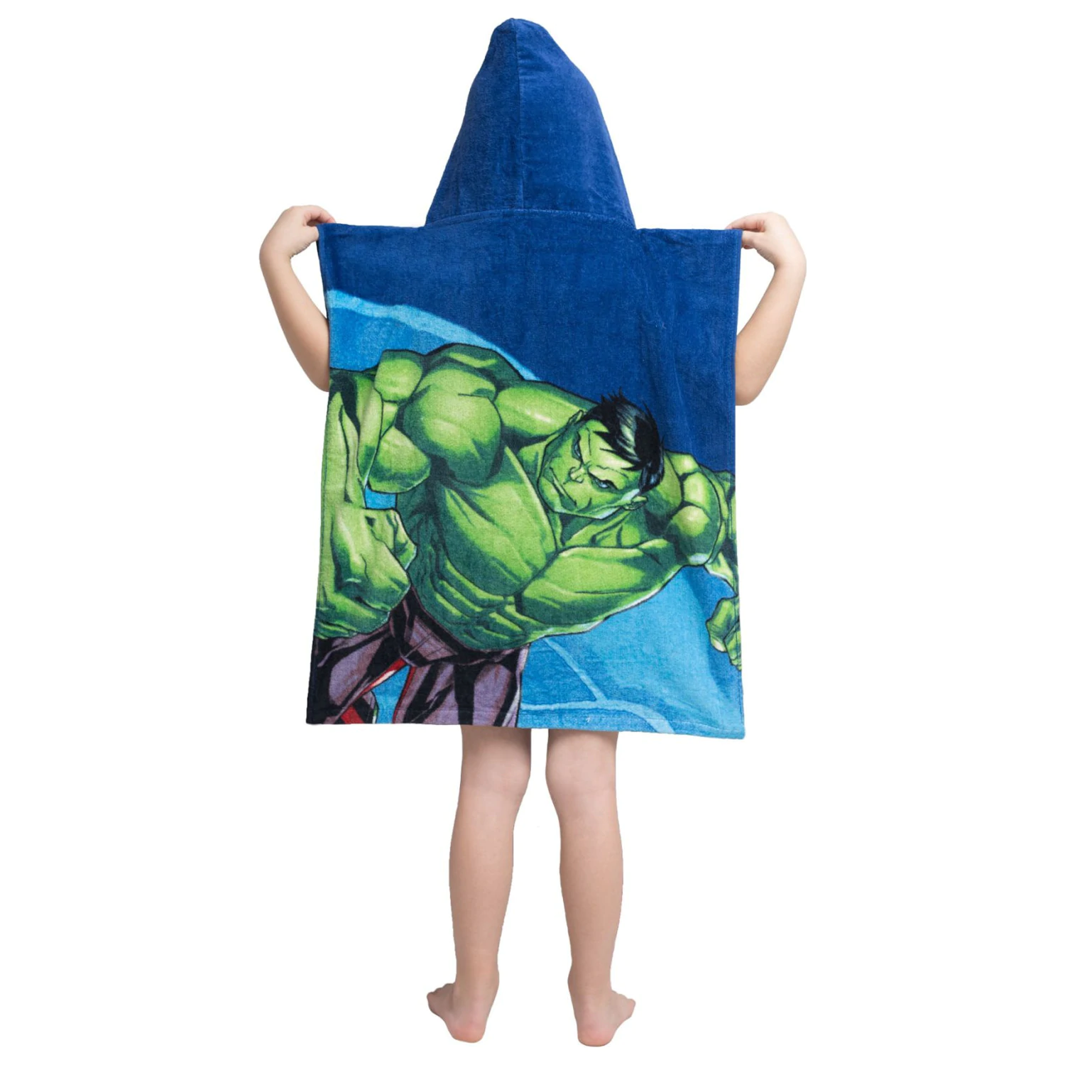 Avengers Hero brisača za plažo Pončo fotografija izdelka