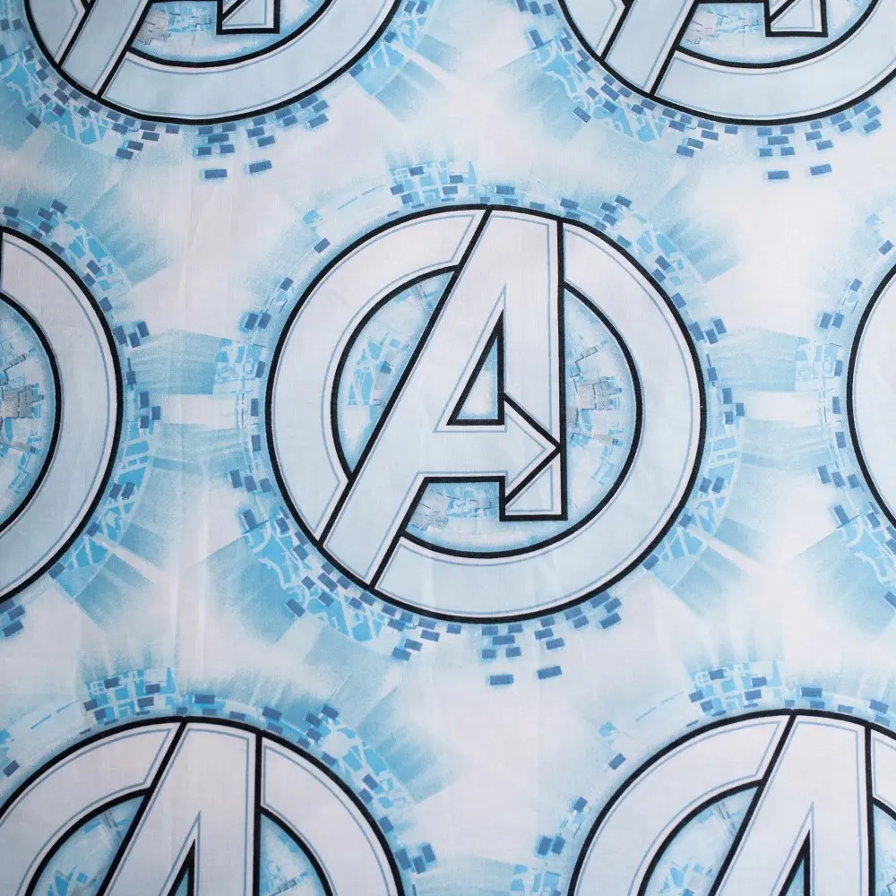 Avengers Heroes posteljnina fotografija izdelka