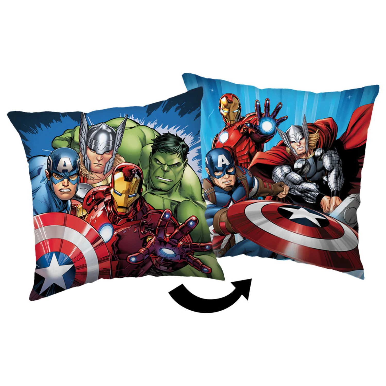 Avengers Heroes Prevleka za vzglavnik fotografija izdelka