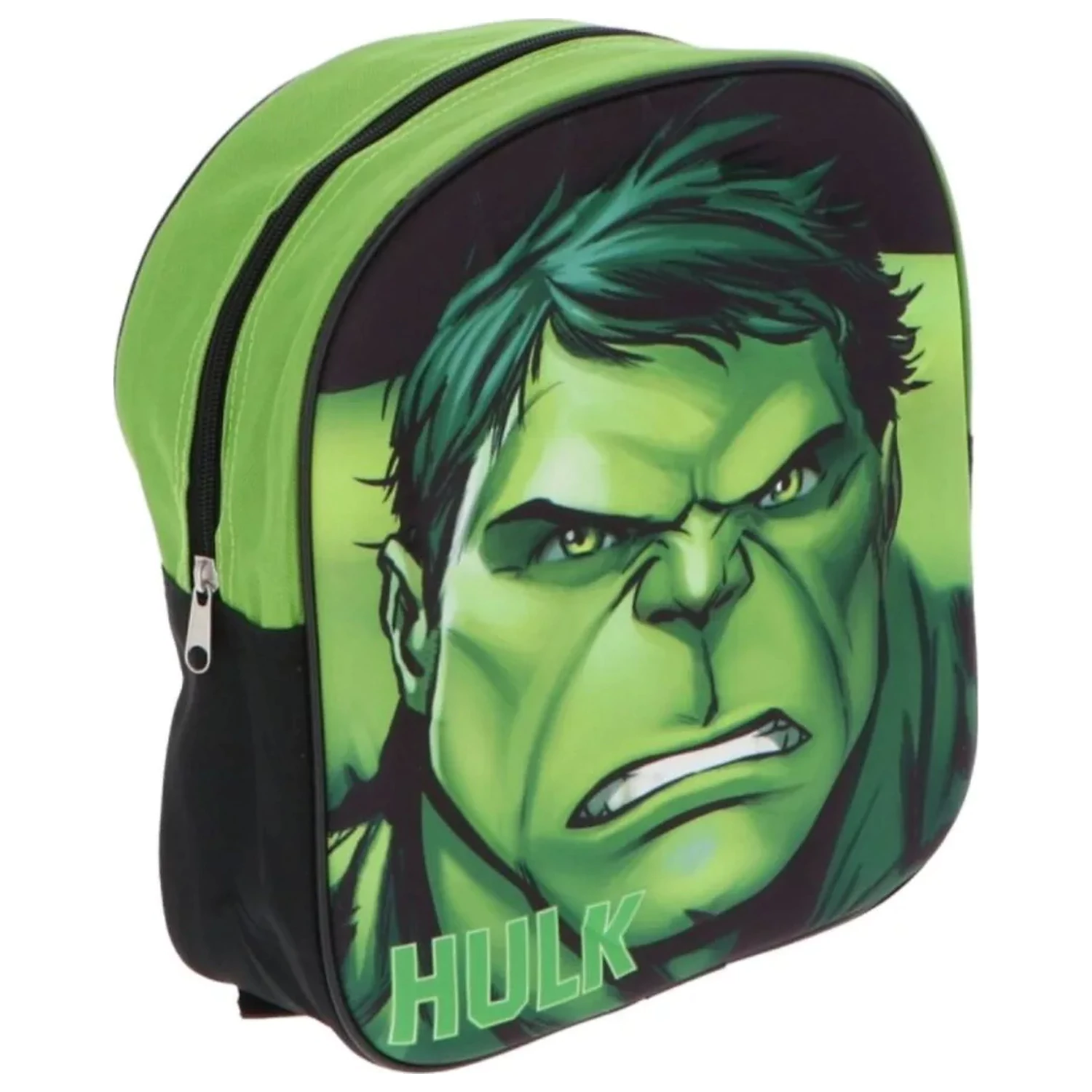 Avengers Hulk 3D nahrbtnik, torba 30 cm fotografija izdelka