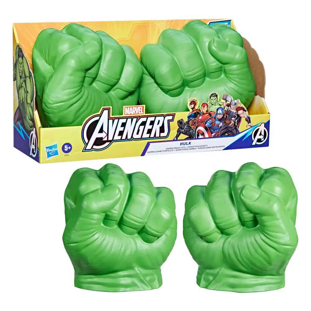 Avengers Roleplay replika Hulk Gamma Smash pesti fotografija izdelka