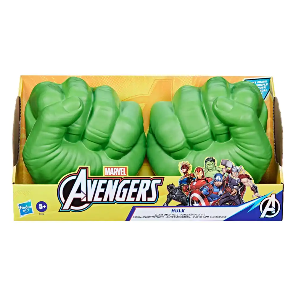 Avengers Roleplay replika Hulk Gamma Smash pesti fotografija izdelka