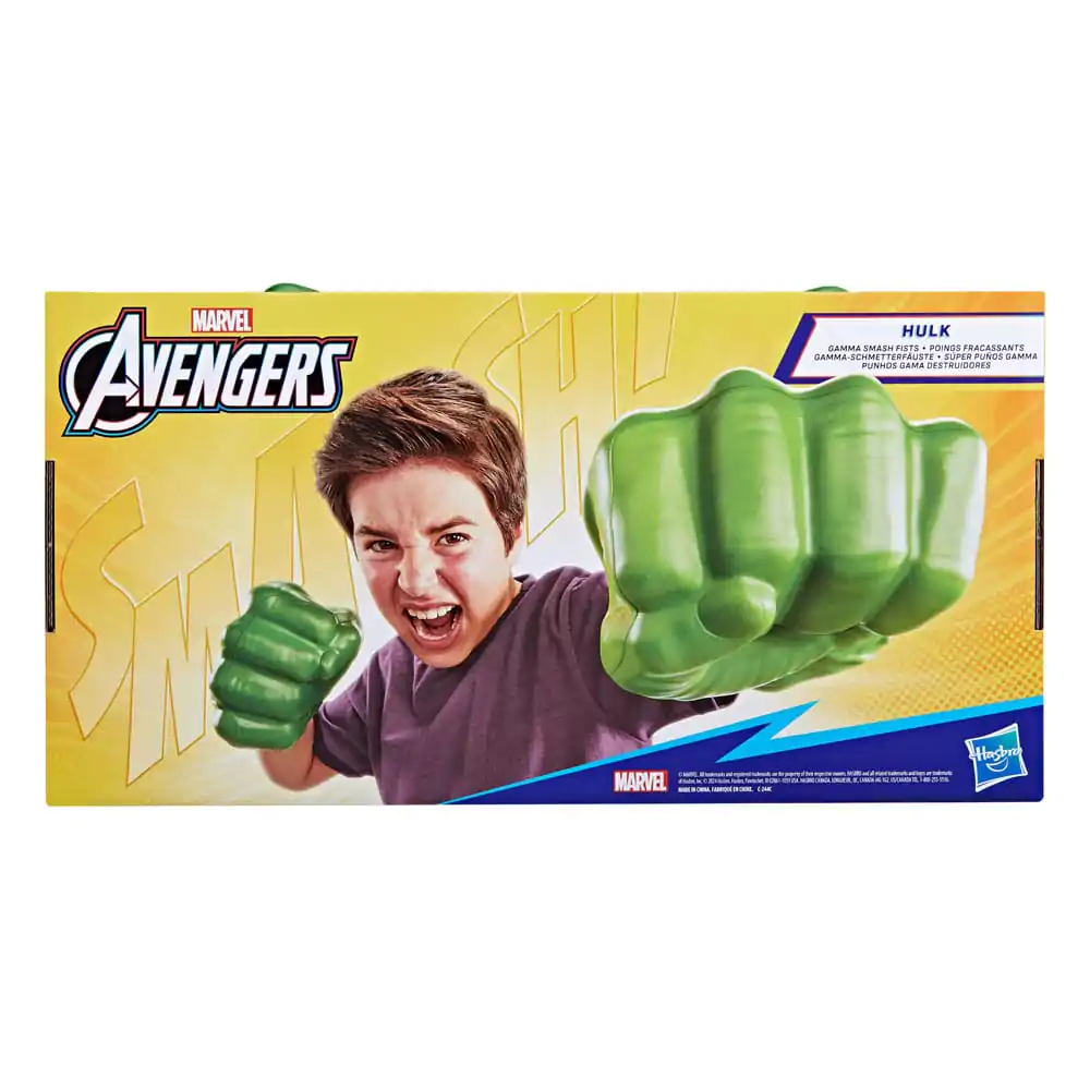 Avengers Roleplay replika Hulk Gamma Smash pesti fotografija izdelka