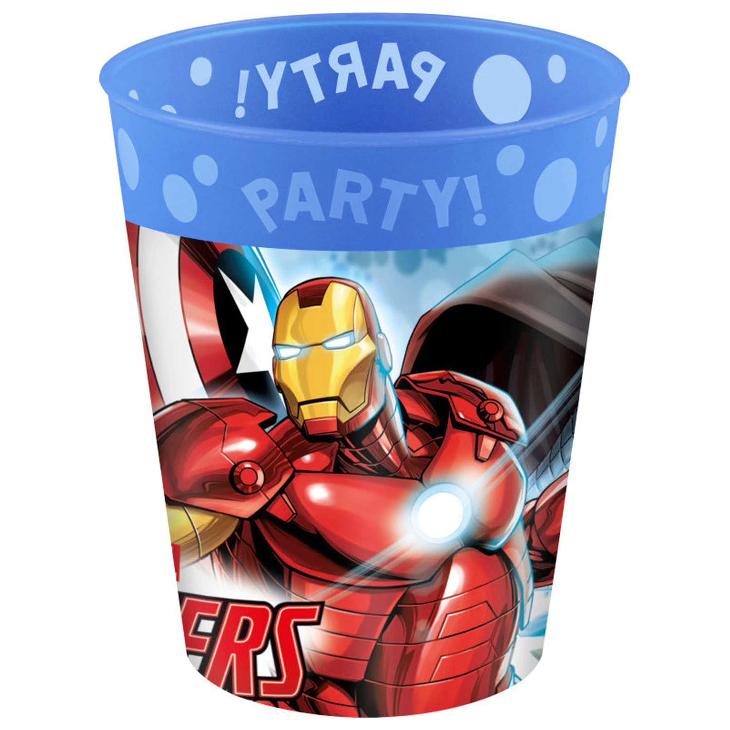 Avengers Infinity Stones mikro premium plastična skodelica 250 ml fotografija izdelka