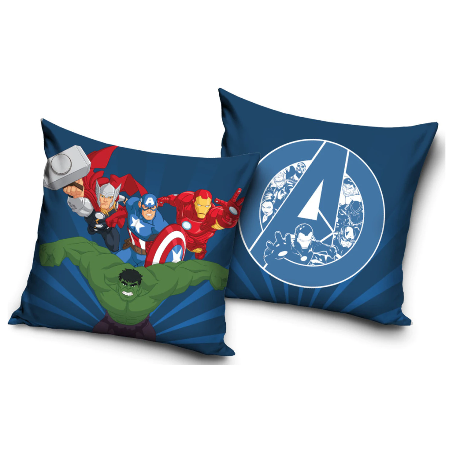 Avengers Legends prevleka za vzglavnik fotografija izdelka