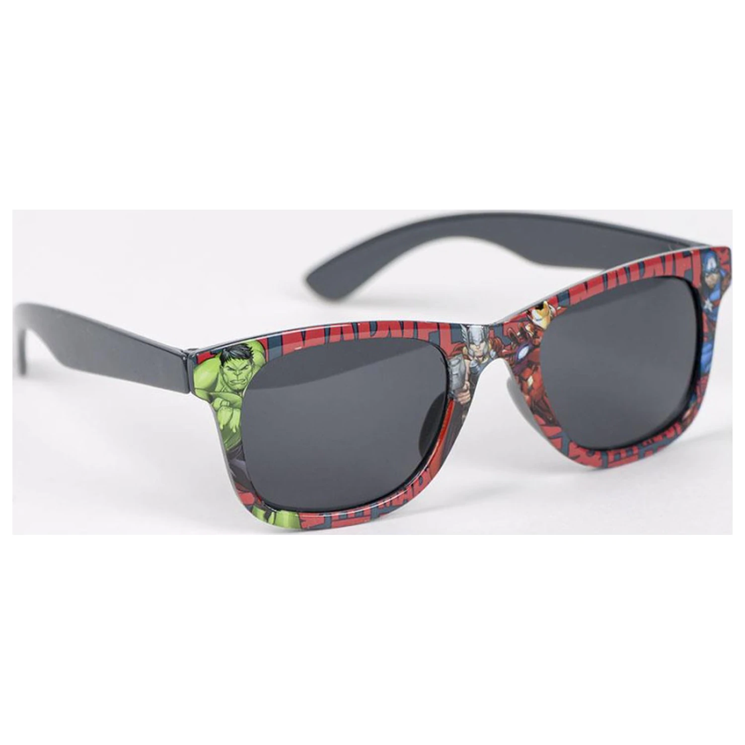 Avengers Marvel sončna očala in komplet bejzbolske kape fotografija izdelka
